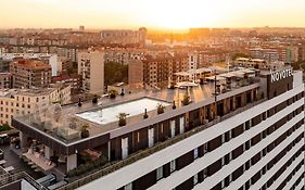 Novotel Valencia Lavant